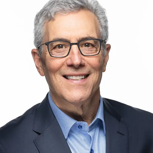 Portrait of Herb Greenberg