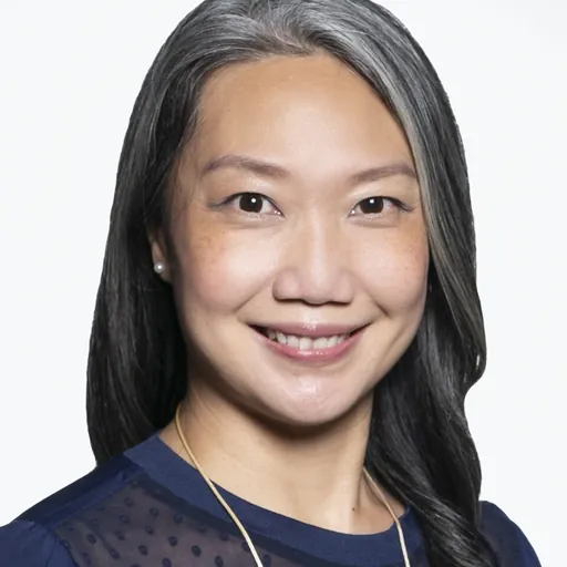 Portrait of Carrie Tan