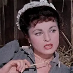 Portrait of Silvana Pampanini