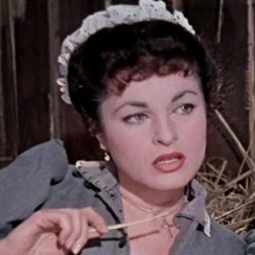 Portrait of Silvana Pampanini