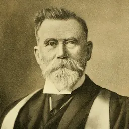 Portrait of Robert Bell