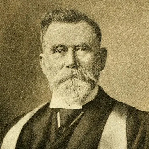 Portrait of Robert Bell