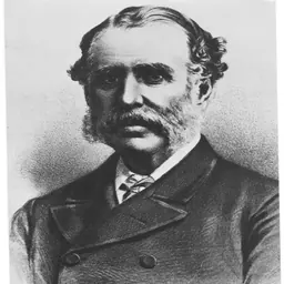 Portrait of Edmund Henderson