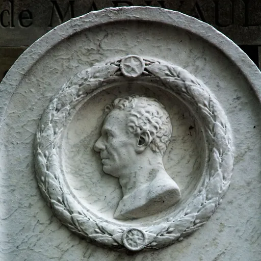 Portrait of François-Joseph Bélanger