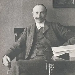 Portrait of Ernest Florman