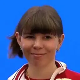Portrait of Ekaterina Shumilova