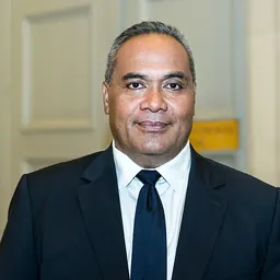 Portrait of Napole Polutele