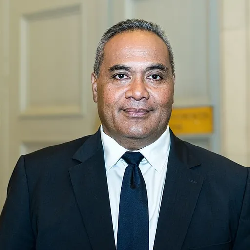 Portrait of Napole Polutele
