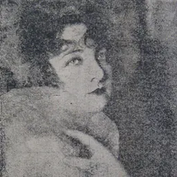 Portrait of Renée Oro