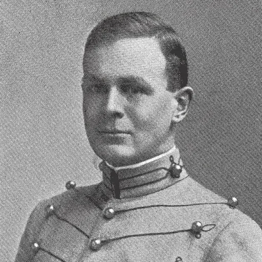 Portrait of Clyde A. Selleck