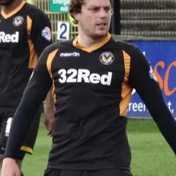 Portrait of Adam Chapman