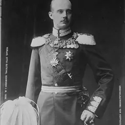 Portrait of Frederick Francis IV