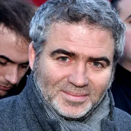 Portrait of Stéphane Brizé