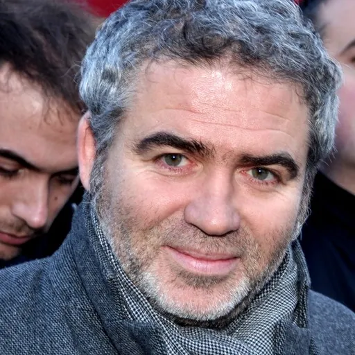 Portrait of Stéphane Brizé