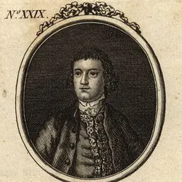 Portrait of John Calcraft