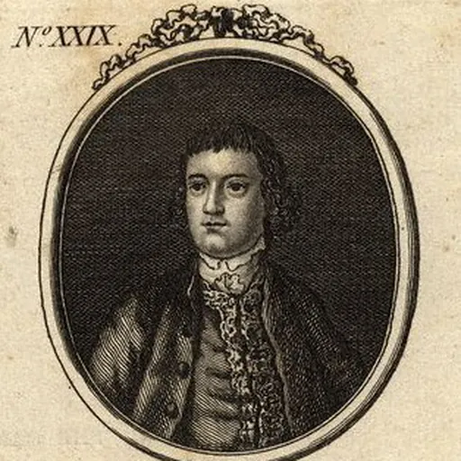 Portrait of John Calcraft