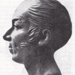 Portrait of Jean-François Le Gonidec