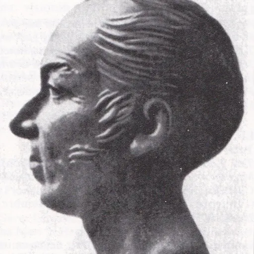 Portrait of Jean-François Le Gonidec