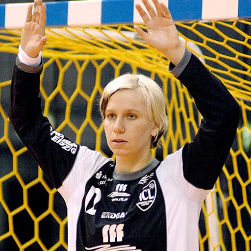 Portrait of Katja Kramarczyk