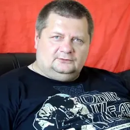 Portrait of Ihor Mosiychuk