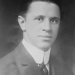 Portrait of George Creel