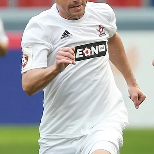 Portrait of Aleksei Druzin