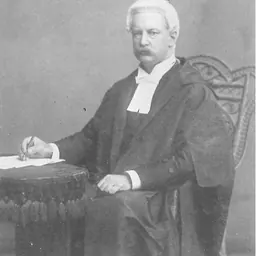 Portrait of William Meigh Goodman