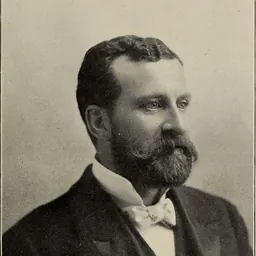 Portrait of Robert Bond