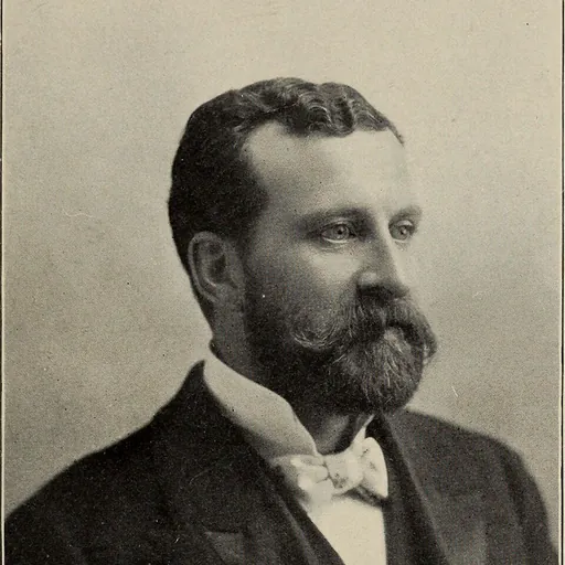 Portrait of Robert Bond