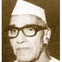 Portrait of Tika Ram Paliwal