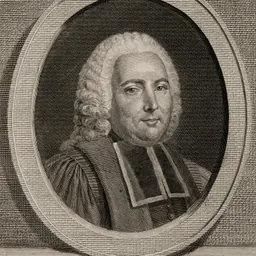 Portrait of François de Ripert-Monclar