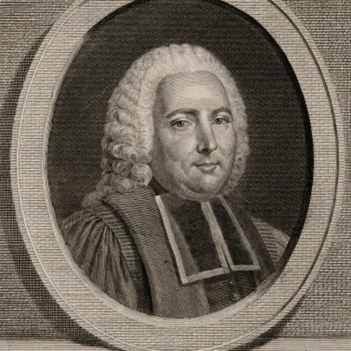 Portrait of François de Ripert-Monclar
