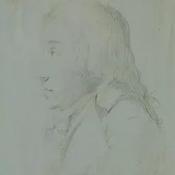Portrait of Nicolau Tolentino de Almeida