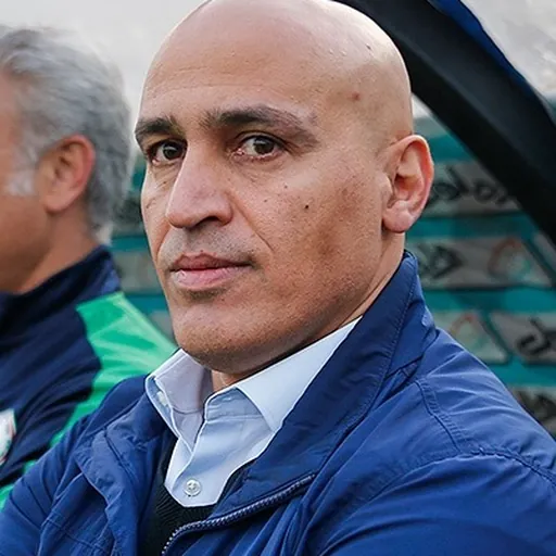 Portrait of Alireza Mansourian