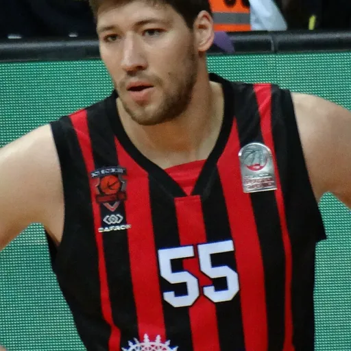Portrait of Viacheslav Kravtsov