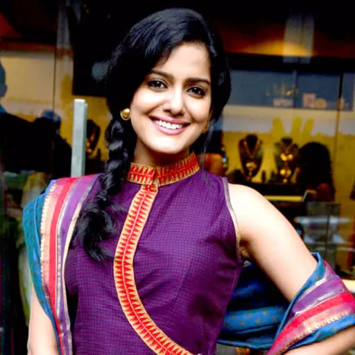 Portrait of Vishakha Singh