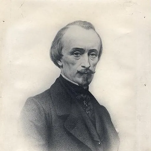 Portrait of Camille Polonceau