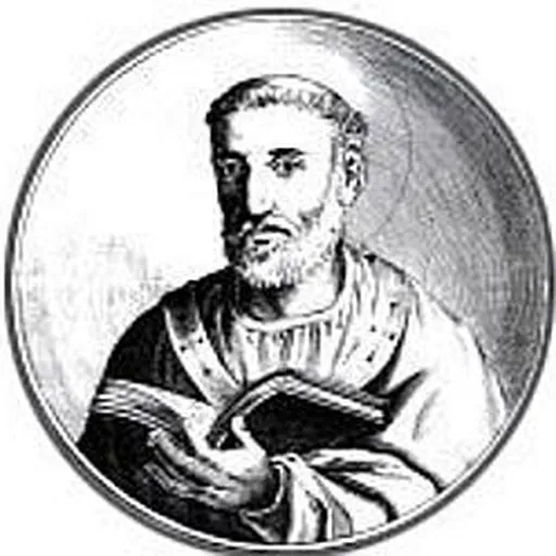 Portrait of Peter Chrysologus