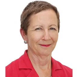 Portrait of Di Farmer