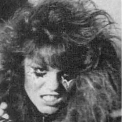 Portrait of Nancy Benoit