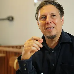 Portrait of José Carvalho