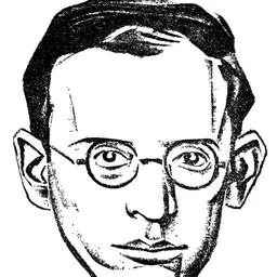 Portrait of Albert Weisbord