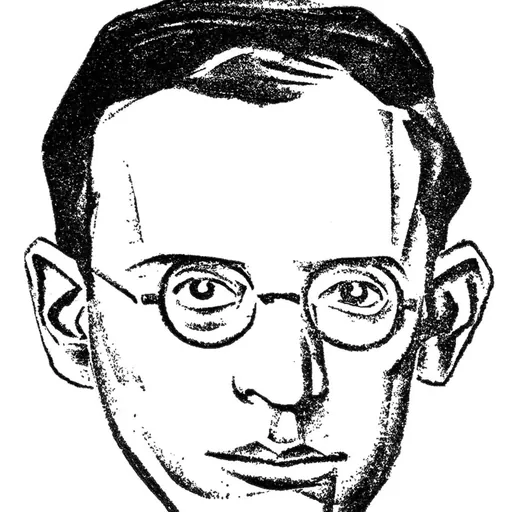 Portrait of Albert Weisbord