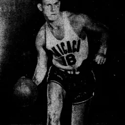 Portrait of Jim Seminoff