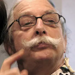 Portrait of Patch Adams