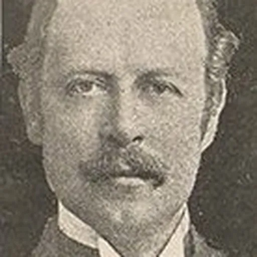 Portrait of Robert Webster
