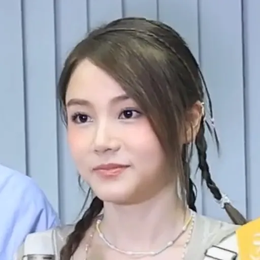 Portrait of Yanny Chan