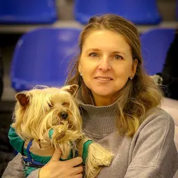 Portrait of Elizabeth Koleva
