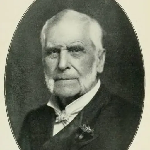 Portrait of Chester C. Cole