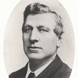 Portrait of Charles Upfold